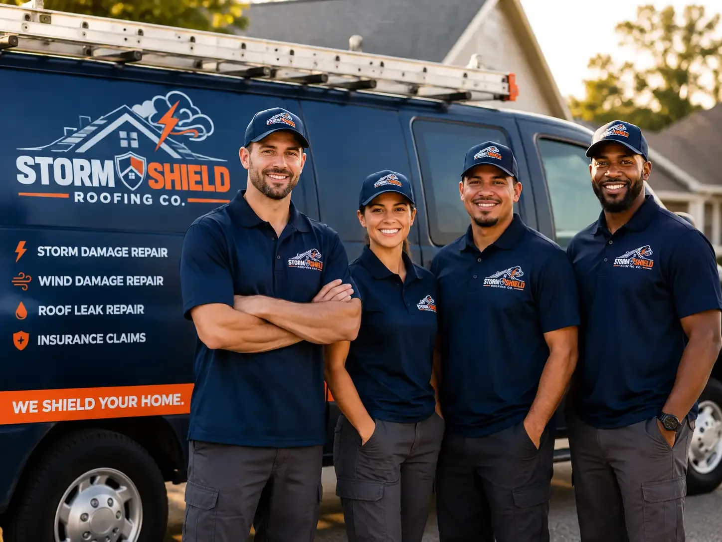 Storm Damage Roof Repair company in Fishkill, NY