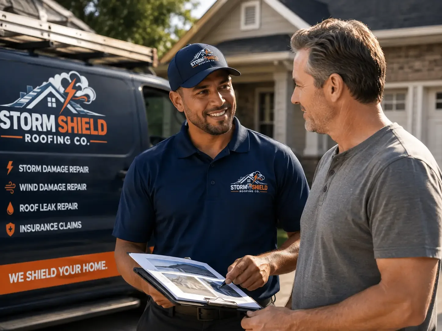 Storm Damage Roof Repair Fishkill, NY FAQs