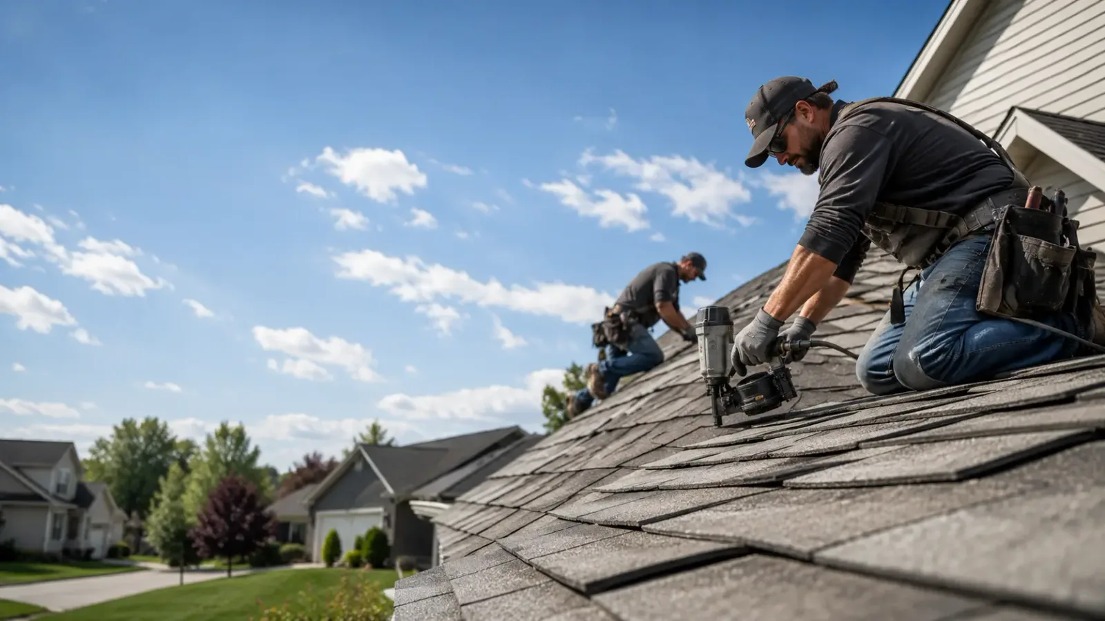 Storm Damage Roof Repair in Fishkill, NY near me